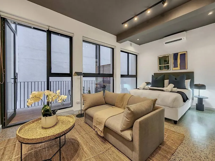 Spacious, Balcony, Rooftop Pool, Balcony, Ac Ciudad del Cabo