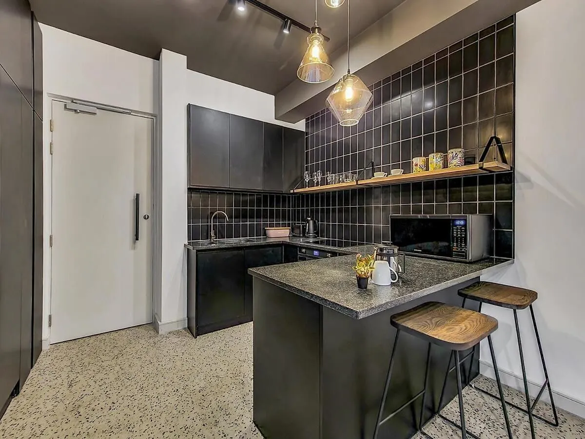 Spacious, Balcony, Rooftop Pool, Balcony, Ac Ciudad del Cabo