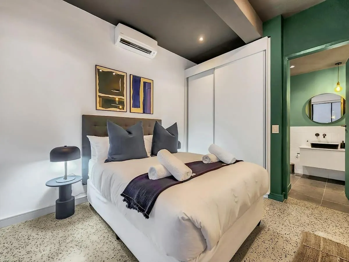 Spacious, Balcony, Rooftop Pool, Balcony, Ac Ciudad del Cabo