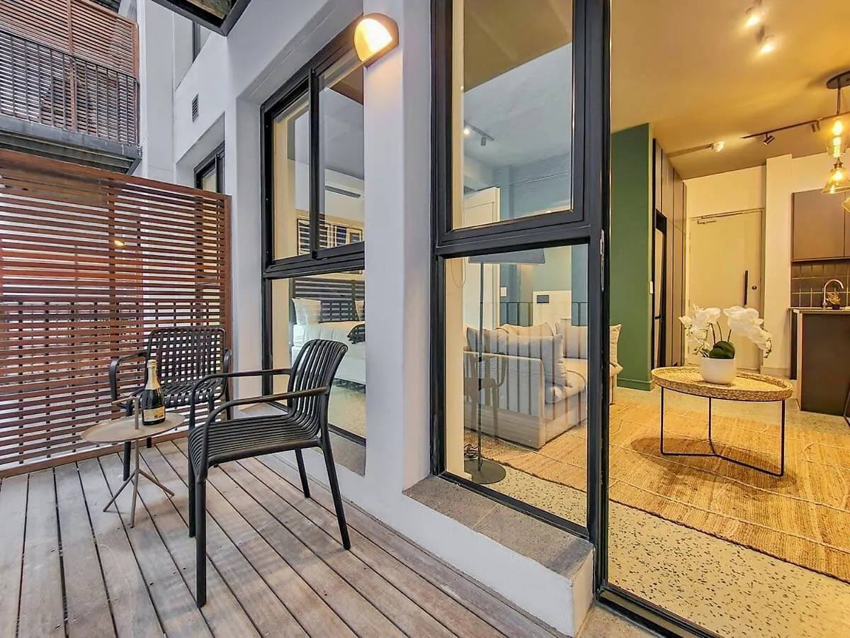 Appartement Spacious, Balcony, Rooftop Pool, Balcony, Ac Le Cap