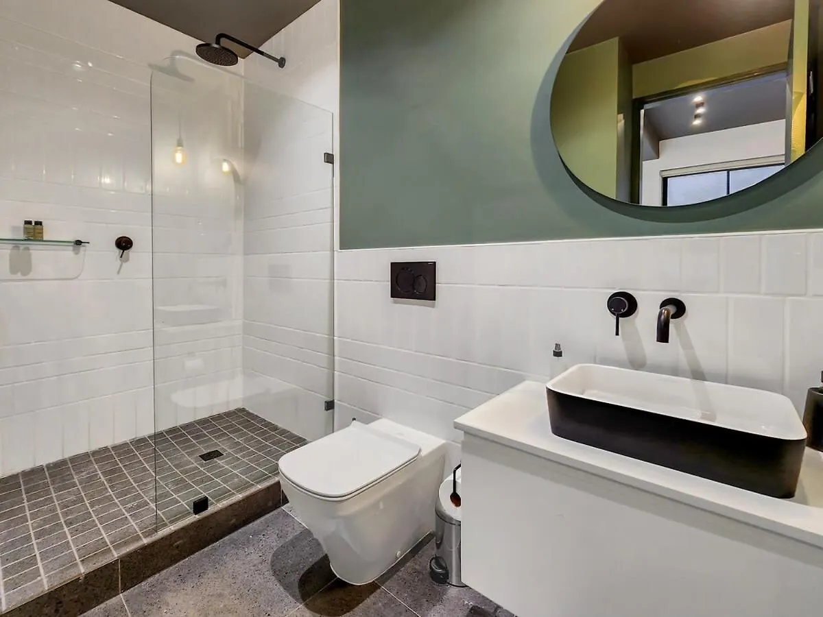 Spacious, Balcony, Rooftop Pool, Balcony, Ac Le Cap 0*,  Afrique du Sud