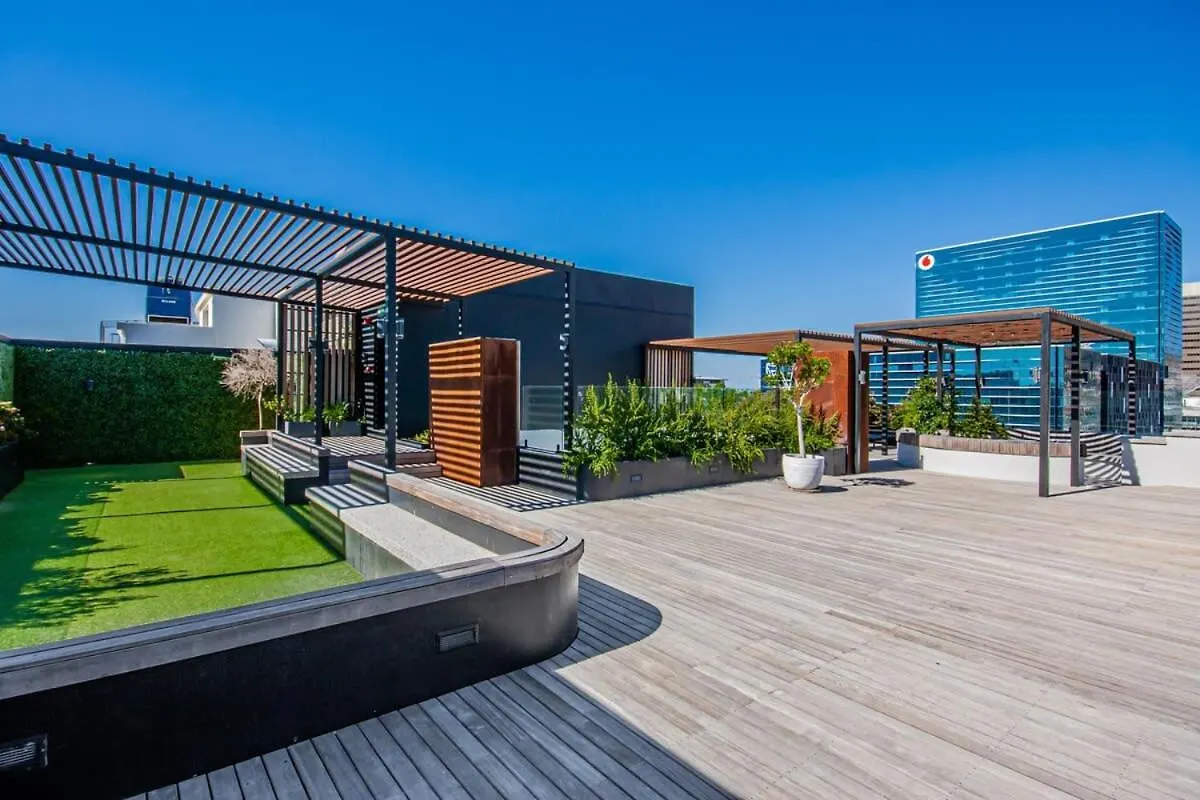 Spacious, Balcony, Rooftop Pool, Balcony, Ac Le Cap 0*,  Afrique du Sud