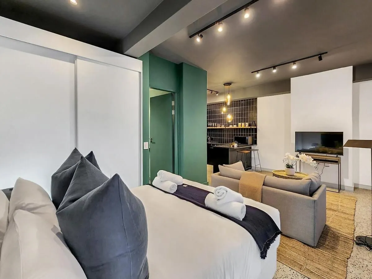 Spacious, Balcony, Rooftop Pool, Balcony, Ac Le Cap Afrique du Sud